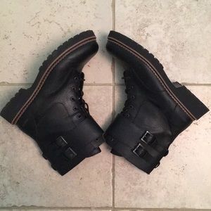 Brogues by boc boots